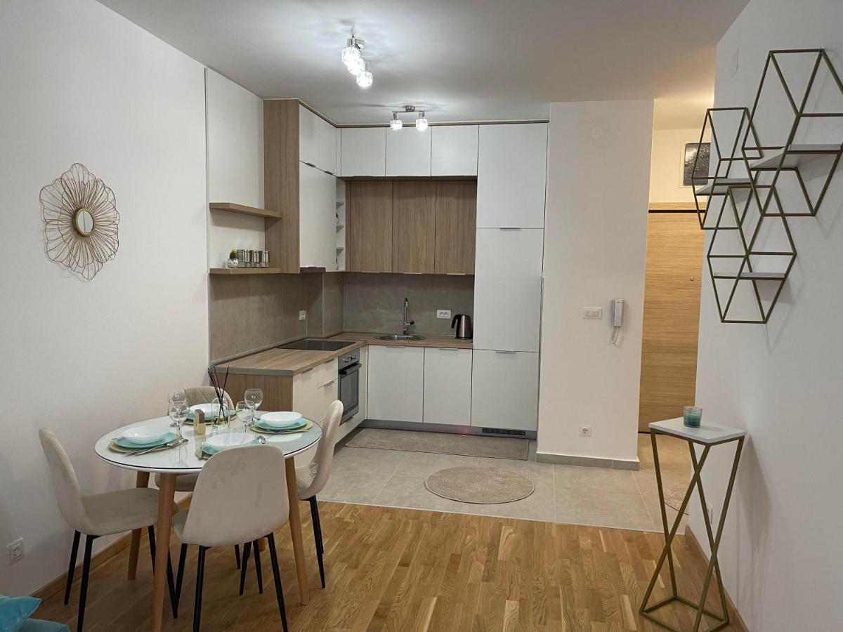 Apartman Iva Тиват Экстерьер фото