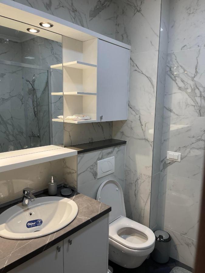 Apartman Iva Тиват Экстерьер фото