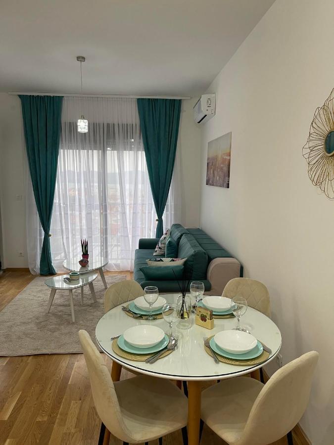 Апартаменты Apartman Iva Тиват Экстерьер фото