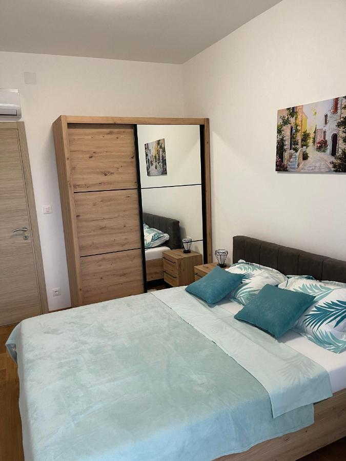 Apartman Iva Тиват Экстерьер фото